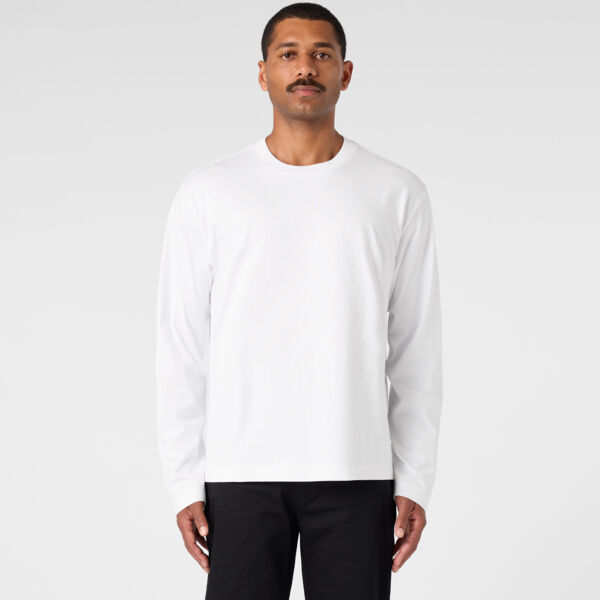 AS Colour / Box Tee  L/S  Thumbnail