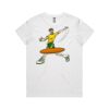 AS Colour / MAPLE TEE Thumbnail