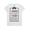 AS Colour / MAPLE TEE Thumbnail