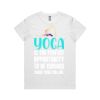 AS Colour / MAPLE TEE Thumbnail