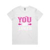 AS Colour / MAPLE TEE Thumbnail