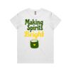 AS Colour / MAPLE TEE Thumbnail