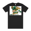 AS Colour / BLOCK TEE Thumbnail