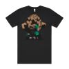 AS Colour / BLOCK TEE Thumbnail