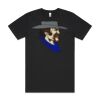AS Colour / BLOCK TEE Thumbnail