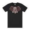 AS Colour / BLOCK TEE Thumbnail