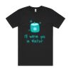 AS Colour / BLOCK TEE Thumbnail