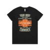 AS Colour / Wo's BASIC TEE Thumbnail