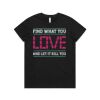 AS Colour / Wo's BASIC TEE Thumbnail