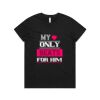 AS Colour / Wo's BASIC TEE Thumbnail