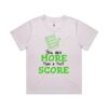AS Colour / Wo's MARTINA TEE Thumbnail
