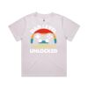 AS Colour / Wo's MARTINA TEE Thumbnail