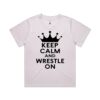 AS Colour / Wo's MARTINA TEE Thumbnail