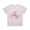 AS Colour / Wo's MARTINA TEE Thumbnail