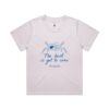 AS Colour / Wo's MARTINA TEE Thumbnail