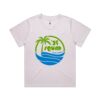 AS Colour / Wo's MARTINA TEE Thumbnail