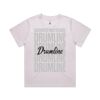 AS Colour / Wo's MARTINA TEE Thumbnail