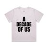 AS Colour / Wo's MARTINA TEE Thumbnail