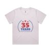 AS Colour / Wo's MARTINA TEE Thumbnail