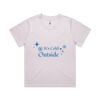 AS Colour / Wo's MARTINA TEE Thumbnail