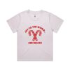 AS Colour / Wo's MARTINA TEE Thumbnail