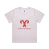 AS Colour / Wo's MARTINA TEE Thumbnail