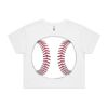 AS Colour / Wo's CROP TEE Thumbnail