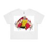 AS Colour / Wo's CROP TEE Thumbnail