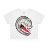 AS Colour / Wo's CROP TEE Thumbnail