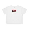 AS Colour / Wo's CROP TEE Thumbnail