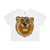 AS Colour / Wo's CROP TEE Thumbnail