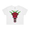 AS Colour / Wo's CROP TEE Thumbnail