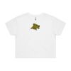 AS Colour / Wo's CROP TEE Thumbnail