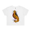 AS Colour / Wo's CROP TEE Thumbnail