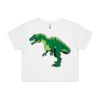 AS Colour / Wo's CROP TEE Thumbnail