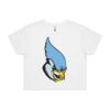AS Colour / Wo's CROP TEE Thumbnail