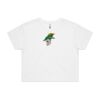 AS Colour / Wo's CROP TEE Thumbnail