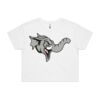 AS Colour / Wo's CROP TEE Thumbnail
