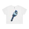 AS Colour / Wo's CROP TEE Thumbnail