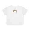 AS Colour / Wo's CROP TEE Thumbnail