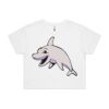AS Colour / Wo's CROP TEE Thumbnail