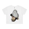 AS Colour / Wo's CROP TEE Thumbnail
