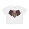 AS Colour / Wo's CROP TEE Thumbnail
