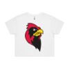 AS Colour / Wo's CROP TEE Thumbnail