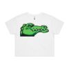 AS Colour / Wo's CROP TEE Thumbnail