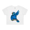 AS Colour / Wo's CROP TEE Thumbnail
