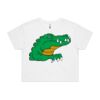 AS Colour / Wo's CROP TEE Thumbnail