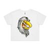 AS Colour / Wo's CROP TEE Thumbnail