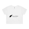 AS Colour / Wo's CROP TEE Thumbnail