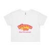 AS Colour / Wo's CROP TEE Thumbnail